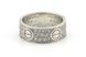 Серебряное кольцо с фианитами СК11083, уточнюйте