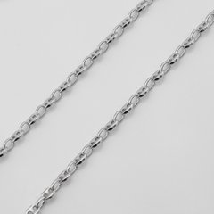 Серебряная цепочка k23306, 60 размер