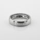 Серебряное кольцо с фианитами 111082-4, уточнюйте