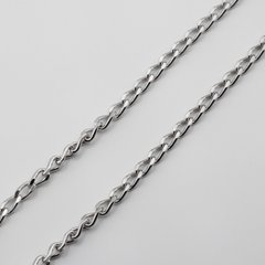 Серебряная цепочка k23310, 45 размер