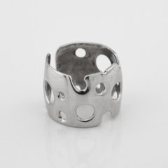 Серебряное кольцо 11421-4, уточнюйте