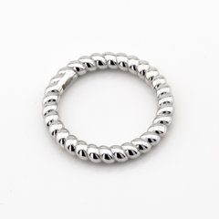 Серебряное кольцо K11957, 18 размер, уточнюйте