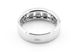 Серебряное кольцо с фианитами СК11049, уточнюйте