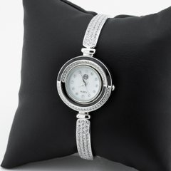 Серебряные часы watch019