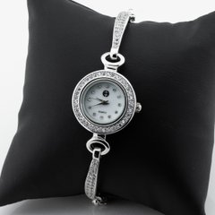 Серебряные часы watch022