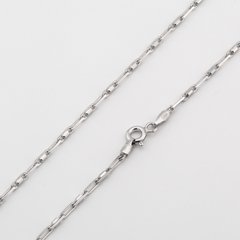 Серебряная цепочка chk23162, 60 размер