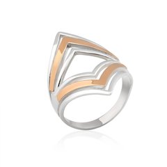 Серебряное женское кольцо "Adoniya", уточнюйте