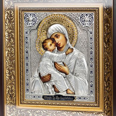 Фото Володимирська ікона Пресвятої Богородиці
