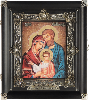 Фото Ікона в кіоті Святе Сімейство