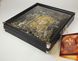 Зображення Ікона з сухозлітним золотом Микола Чудотворець в кіоті
