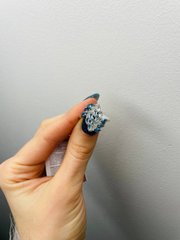 Серебряное кольцо "Felicita"