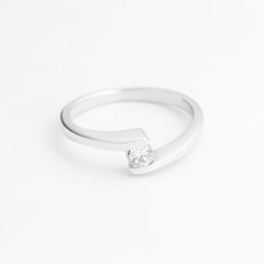 Серебряное кольцо К2Ф/861, 17