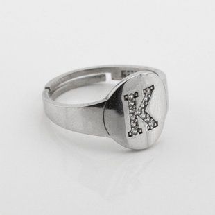 Серебряное кольцо К K111623, уточнюйте