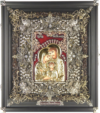 Фото Ікона Святе Сімейство в кіоті