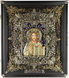 Зображення Ікона лита Господь Вседержитель (Спаситель)