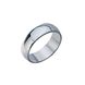 Серебряное обручальное кольцо "Classic 5mm", 22