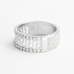 Серебряное кольцо КК2Ф/2047-17