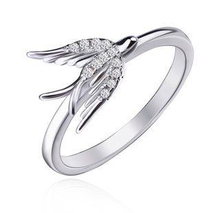 Серебряное кольцо К2Ф/2010-17