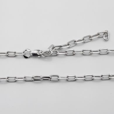 Серебряная цепочка k23309, 45 размер