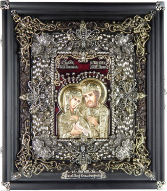 Фото Ікона Петро і Февронія в кіоті