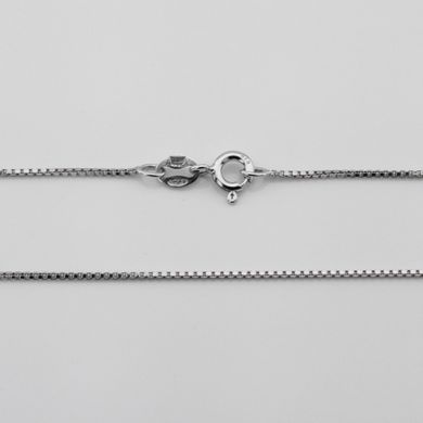 Серебряная цепочка k23302, 45 размер
