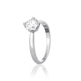 Серебряное кольцо К2Ф/714-17,5