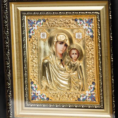 Фото Казанська ікона Божої Матері