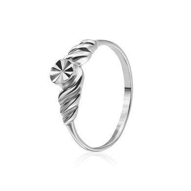 Серебряное кольцо К2/500, 17.5
