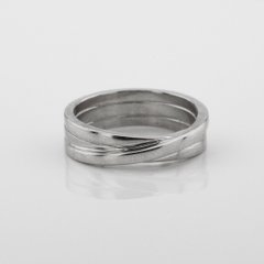 Серебряное кольцо 111091-4, уточнюйте