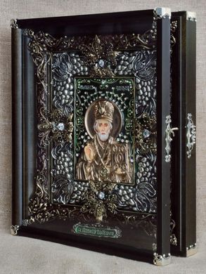 Фото Икона Святой Николай Чудотворец (Угодник)