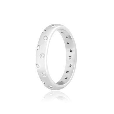 Серебряное кольцо-комплект КК2Ф/194