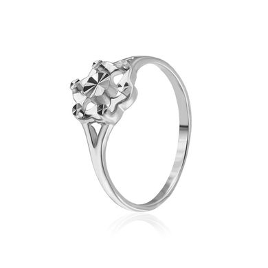 Серебряное кольцо К2/501-А