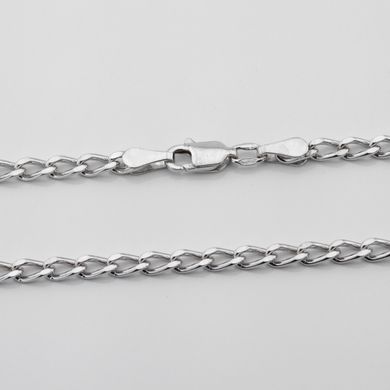 Серебряная цепочка k23310, 45 размер