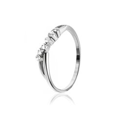 Серебряное кольцо К2/505, 16