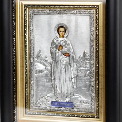 Фото Ікона Святий великомученик і цілитель Пантелеймон