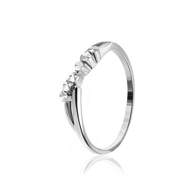 Серебряное кольцо К2/505