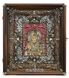 Зображення Ікона Святий Миколай Чудотворець зі срібленням