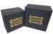 Фирменная коробка VOS Jewelry "Classic BiG", Черный