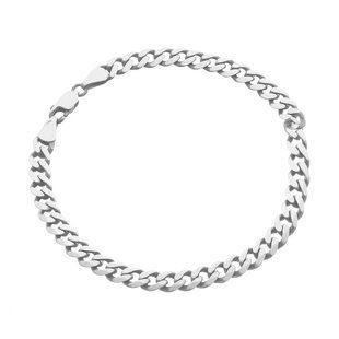Серебряный браслет цепочка на руку 804 11/21 21 см