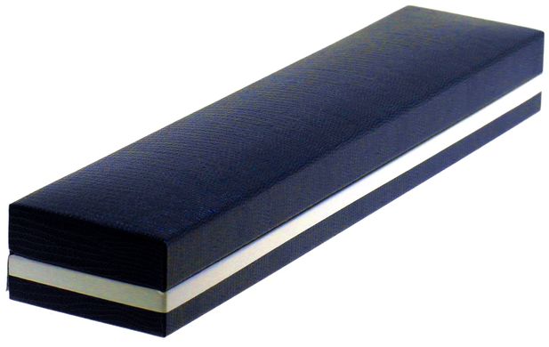 Шкіряний футляр для ювелірних виробів CJ2006 stripe