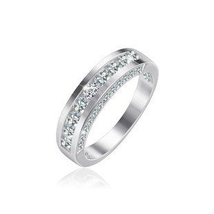 Серебряное кольцо К2Ф/381, 16.5