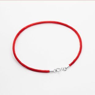 Серебряный браслет цепочка на руку 898К 2/17