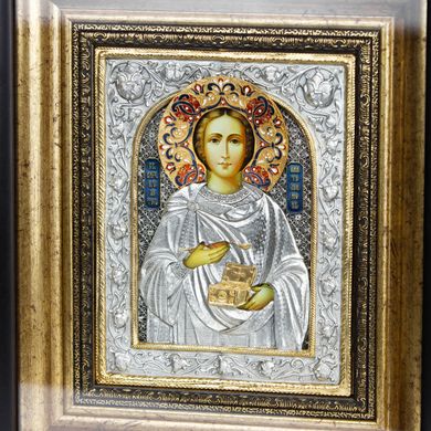 Фото Икона Святой великомученик и целитель Пантелеймон icon011