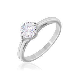 Серебряное кольцо К2Ф/731-17