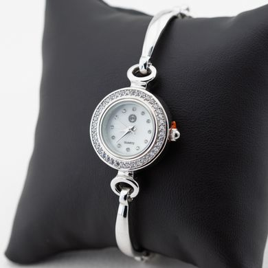 Серебряные часы watch012