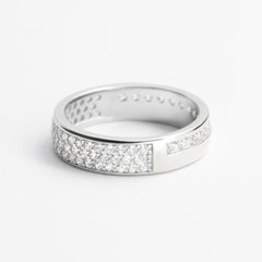 Серебряное кольцо КК2Ф/2054, 18