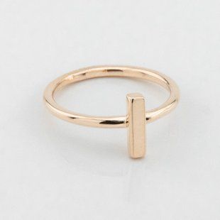 Фото Каблучка в червоному золоті K111666 Діамант, 16,5 размер