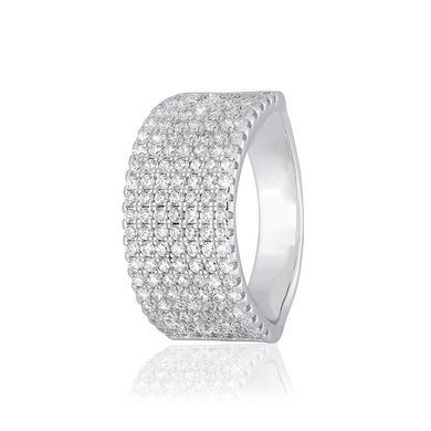 Серебряное кольцо КК2Ф/206, 18