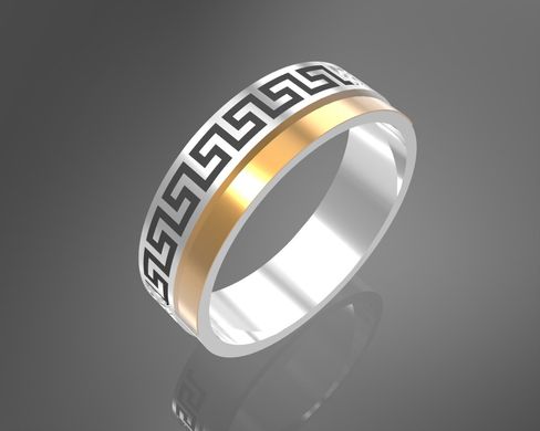 Серебряное женское кольцо "Tacoma", уточнюйте