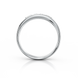 Золотое обручальное кольцо с бриллиантами "Maddison", уточнюйте, 5Кр57-0,17-2/2, Белый